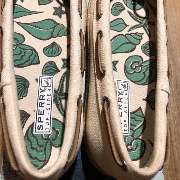 Sperry Topsider ballet slip ons - Picture 5 of 8